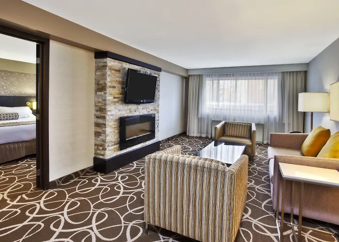 Crowne Plaza Kitchener-Waterloo By Ihg