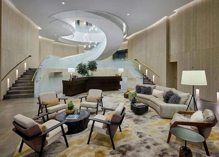 The Pearle Hotel & Spa, Autograph Collection